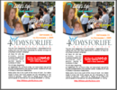 40 Days for Life bulletin inserts